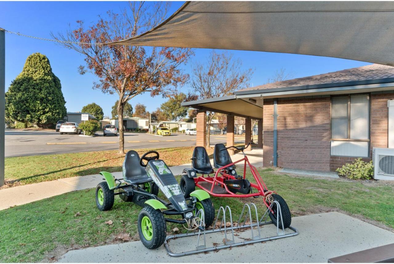 קברשהם Discovery Parks - Swan Valley מראה חיצוני תמונה